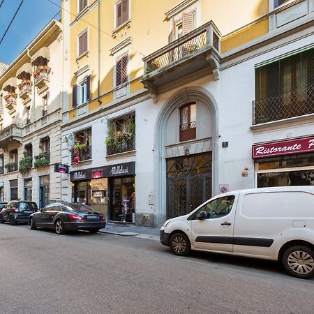 Porta Venezia Nest Apartment Milano Exterior foto