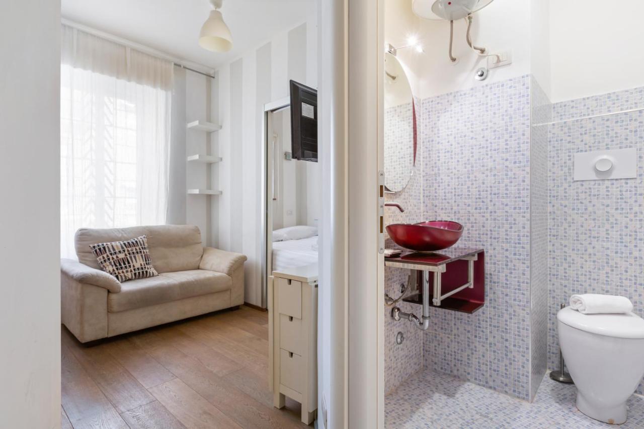 Porta Venezia Nest Apartment Milano Exterior foto