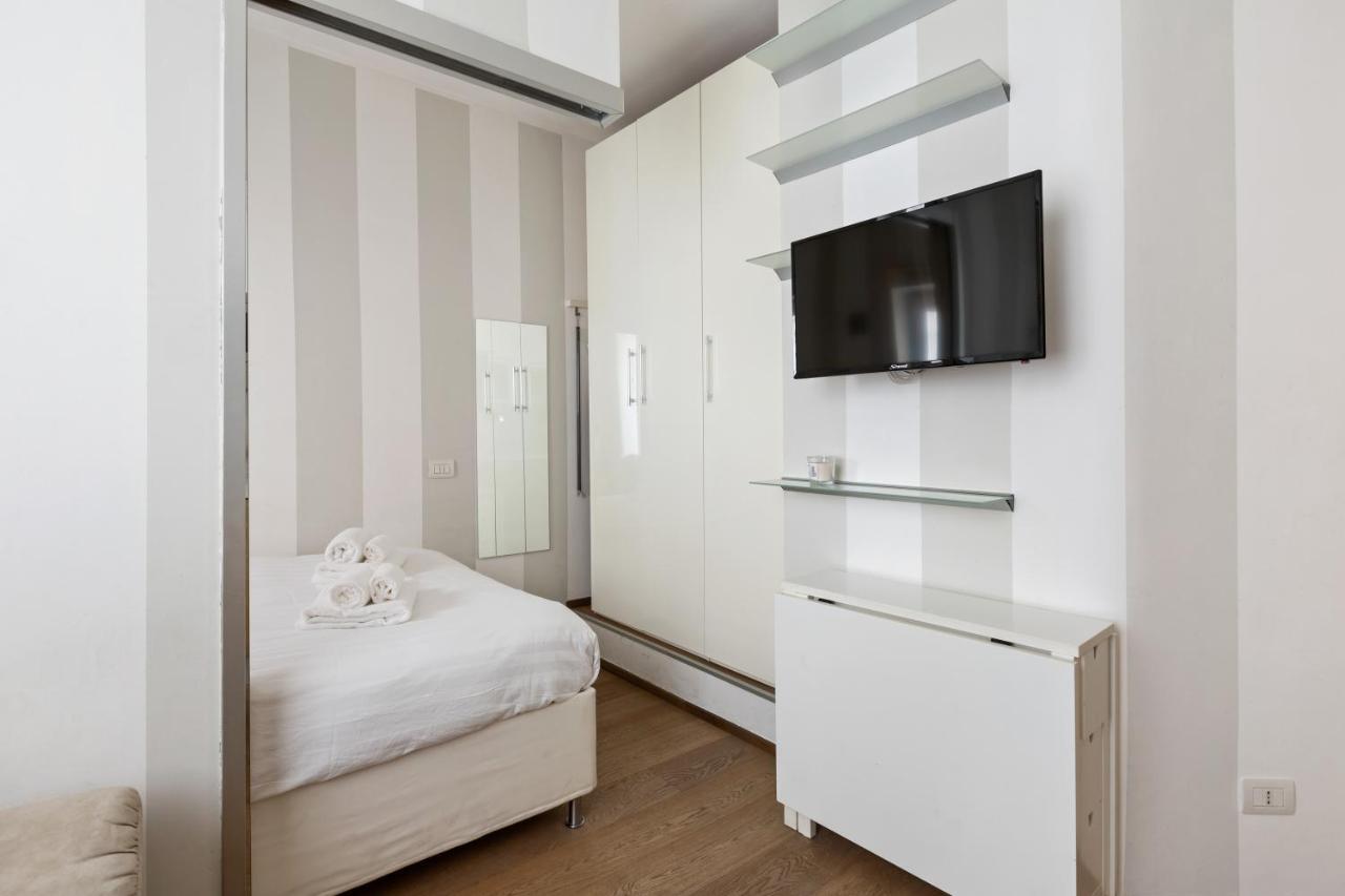Porta Venezia Nest Apartment Milano Exterior foto
