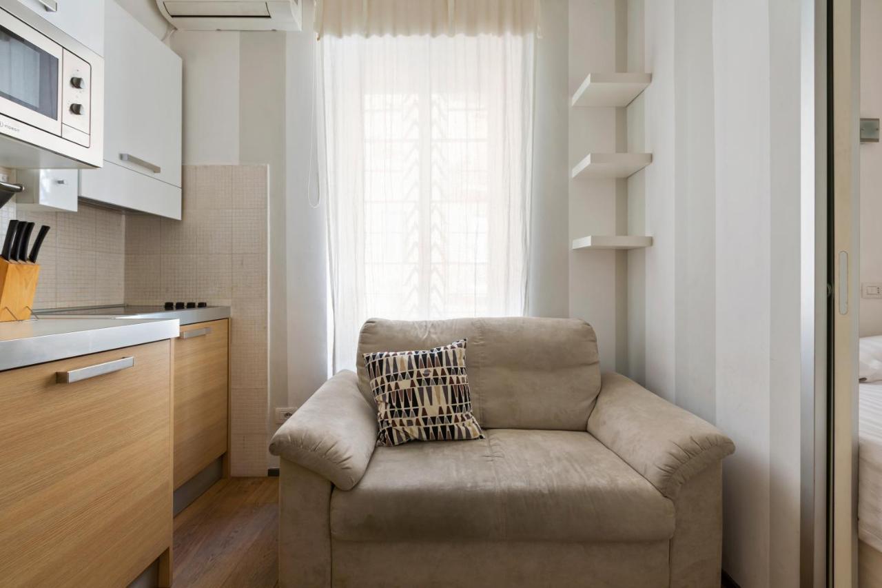 Porta Venezia Nest Apartment Milano Exterior foto