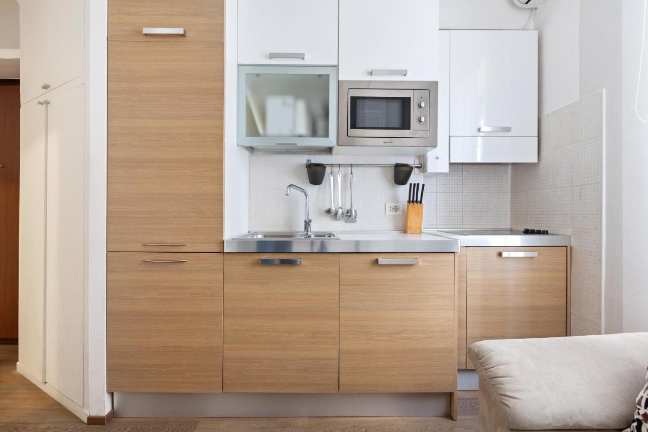 Porta Venezia Nest Apartment Milano Exterior foto