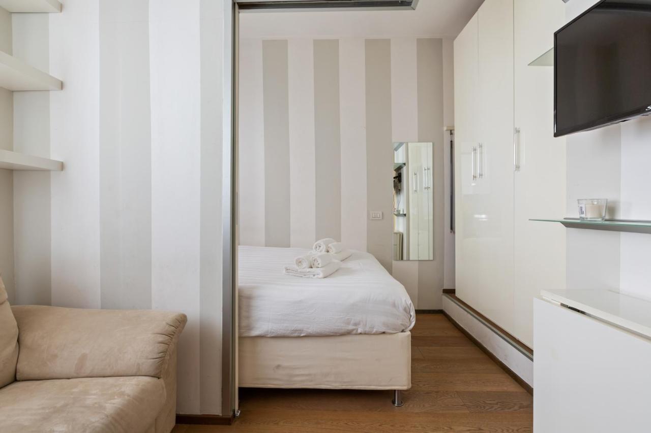 Porta Venezia Nest Apartment Milano Exterior foto