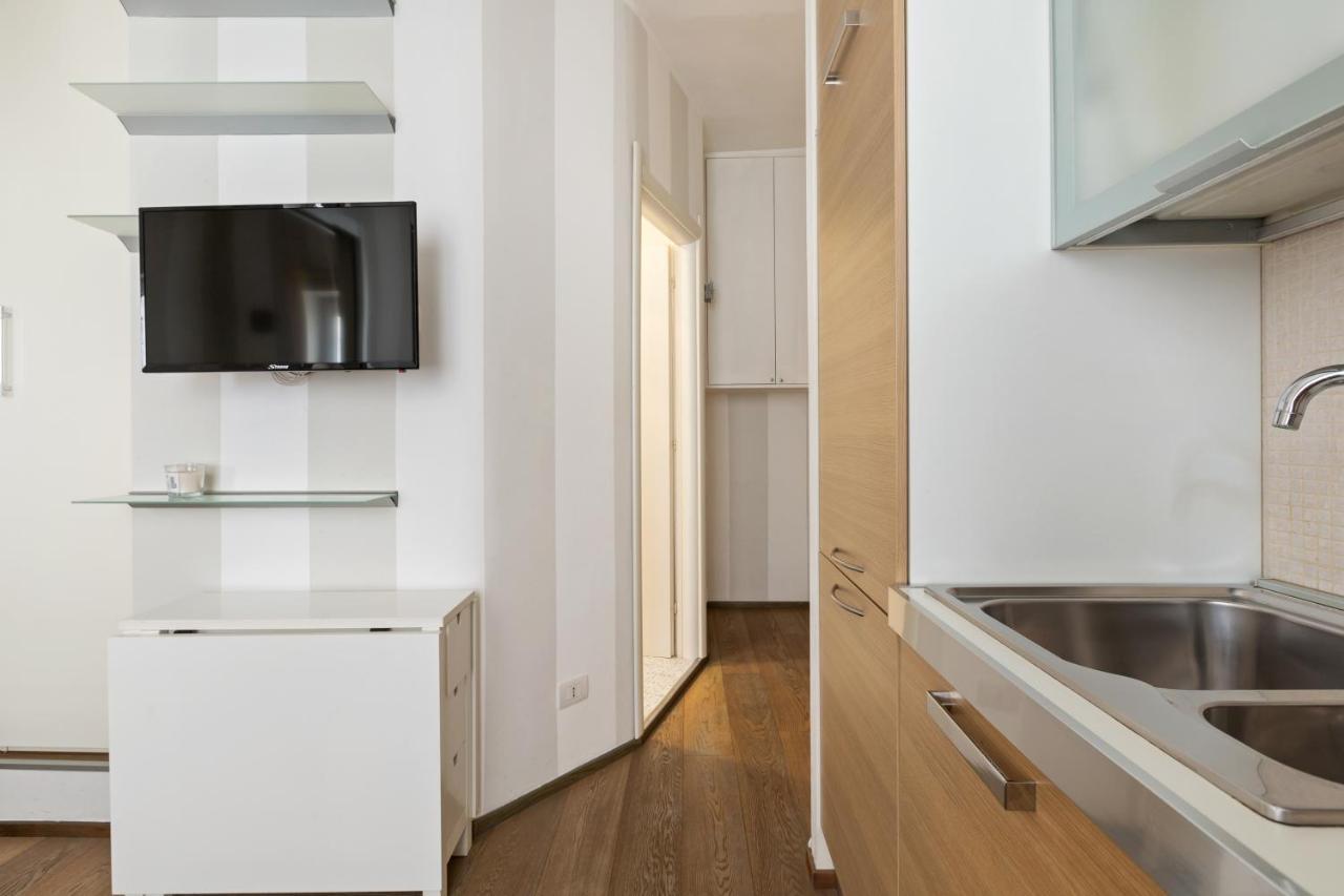 Porta Venezia Nest Apartment Milano Exterior foto