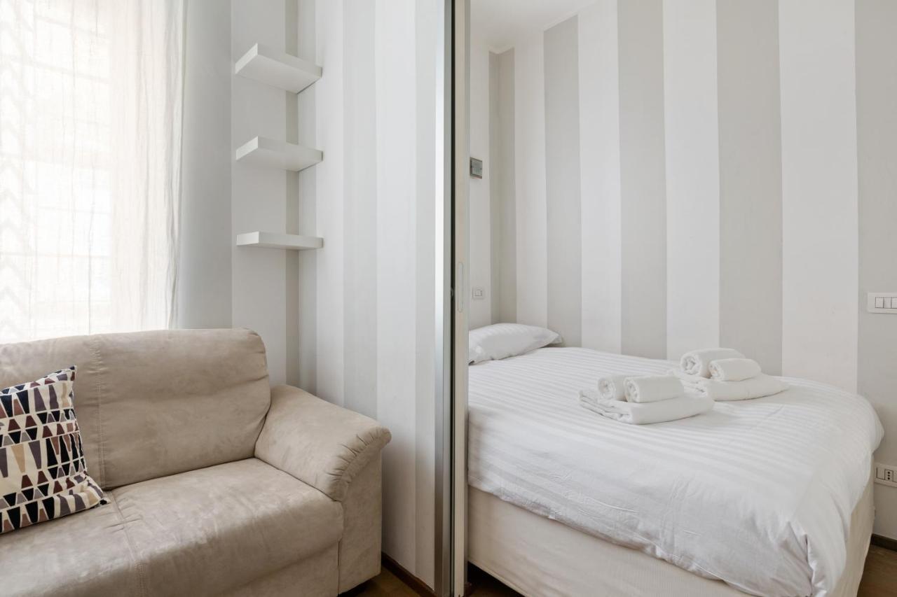 Porta Venezia Nest Apartment Milano Exterior foto